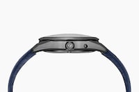 Striking Indigo-Dyed Timepieces Image 3
