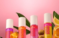 Feel-Good Fruity Body Mists