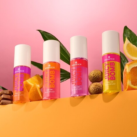 Feel-Good Fruity Body Mists