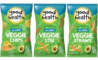 Veggie-Made Avocado Oil Snacks Image 1