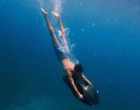 Carbon Fiber Underwater Scooters Image 2