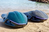 Carbon Fiber Underwater Scooters Image 5
