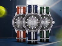 Swiss Open-Honoring Timepieces