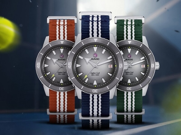 Swiss Open-Honoring Timepieces