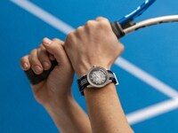 Swiss Open-Honoring Timepieces Image 2