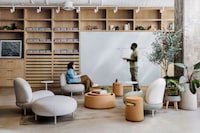 Cork-Made Occasional Tables