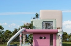 Whimsical Futuristic Home Designs