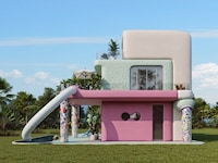 Whimsical Futuristic Home Designs Image 1