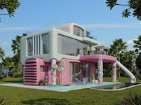 Whimsical Futuristic Home Designs Image 2