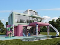 Whimsical Futuristic Home Designs Image 5