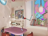 Whimsical Futuristic Home Designs Image 6