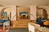 Revitalized Hotel Public Spaces Image 3