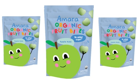 Nutrient-Dense Fruit Snacks