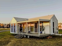 Two-Trailer Compact Homes Image 1