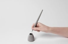 Striking Writing Tool Concepts