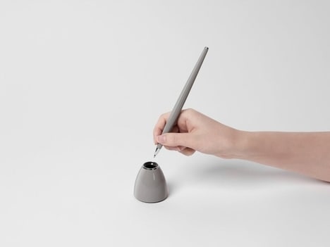 Striking Writing Tool Concepts