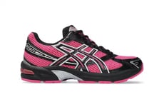 Pink-Tinged Technical Sneakers