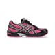 Pink-Tinged Technical Sneakers Image 1