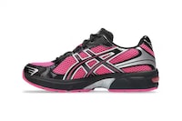 Pink-Tinged Technical Sneakers Image 2