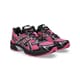 Pink-Tinged Technical Sneakers Image 3