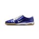 Sleek Iridescent Soccer Shoes Image 1