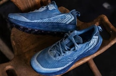 Naturally Dyed Collaborative Shoes