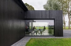 Black-Timber Farmhouse Extensions