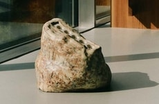 Natural Rock-Imitating Extension Cords