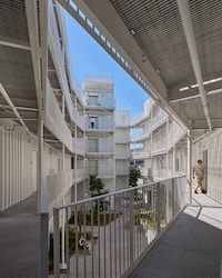 LA Affordable Housing Complexes Image 1