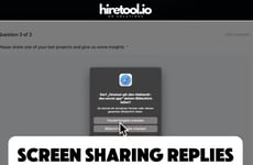 Pre-Interview Screening Tools