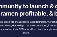 Founder Support Networks