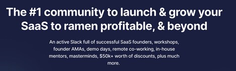 Founder Support Networks