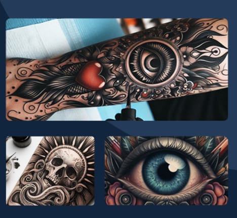 Custom Tattoo Generators