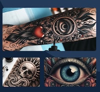 Custom Tattoo Generators