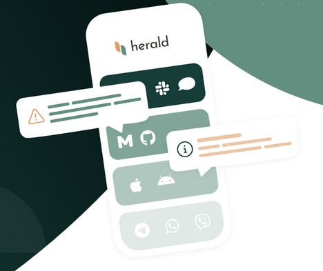 Developer Notification Managers