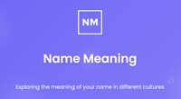 Multicultural Name Discovery Image 1