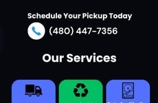 Complementary E-Waste Management Services
