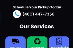 Complementary E-Waste Management Services Article Thubnail