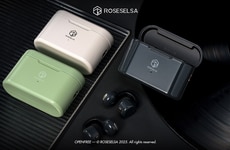 Clip-Style Wireless Earbuds