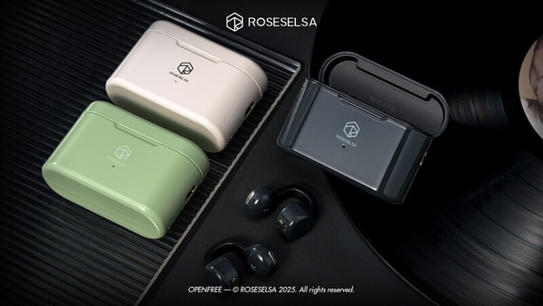 Clip-Style Wireless Earbuds