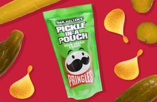 Ultra-Flavorful Snack Collaborations