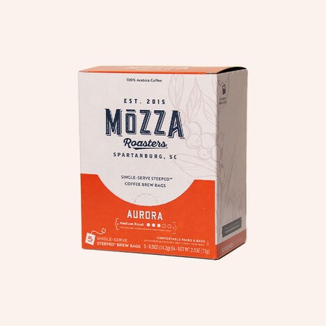 Single-Serve Coffee Bag Systems