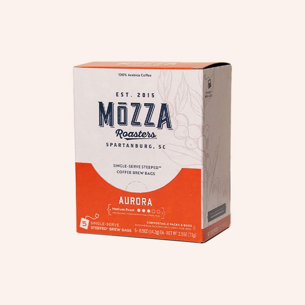 Single-Serve Coffee Bag Systems