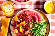 Plant-Powered Superfood Meals