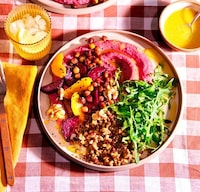Plant-Powered Superfood Meals