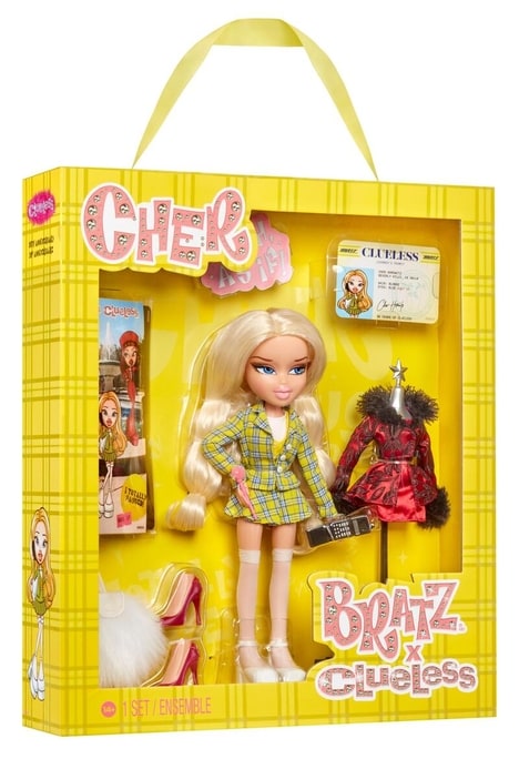 Filmic Fashion Dolls