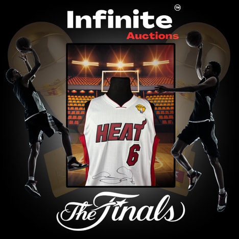 Highly Anticipated Basketball-Themed Auctions