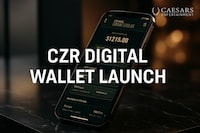 Sports Betting-Focused Digital Wallets Image 1