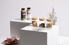 Beanless Coffee Powders