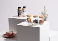 Beanless Coffee Powders
